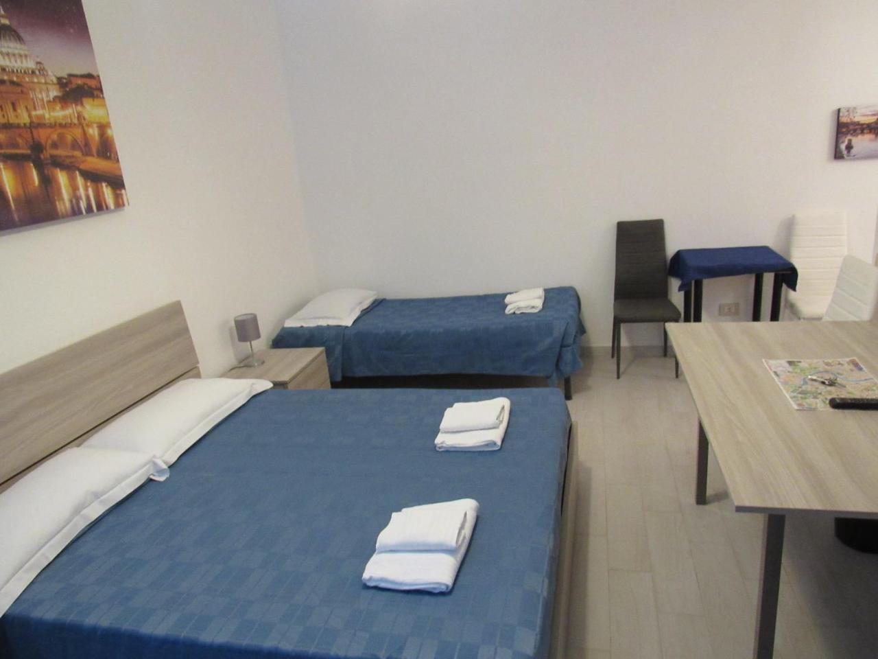 Pianeta Roma 39 Hotel Kültér fotó