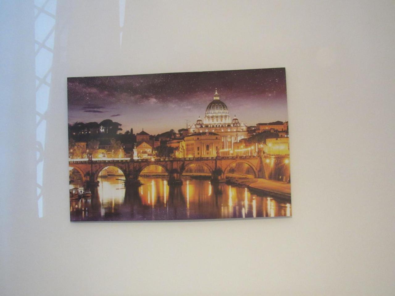 Pianeta Roma 39 Hotel Kültér fotó