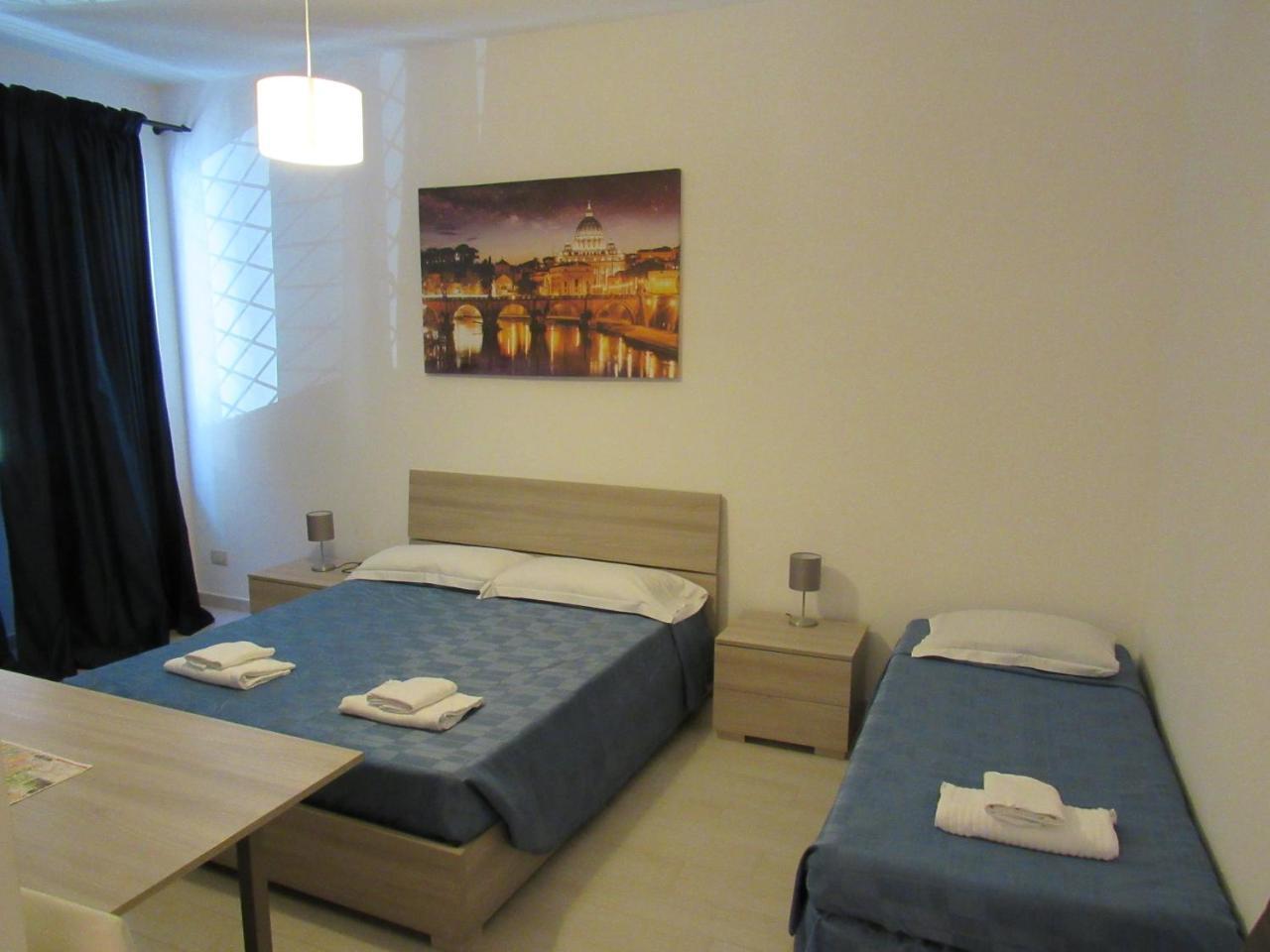 Pianeta Roma 39 Hotel Kültér fotó