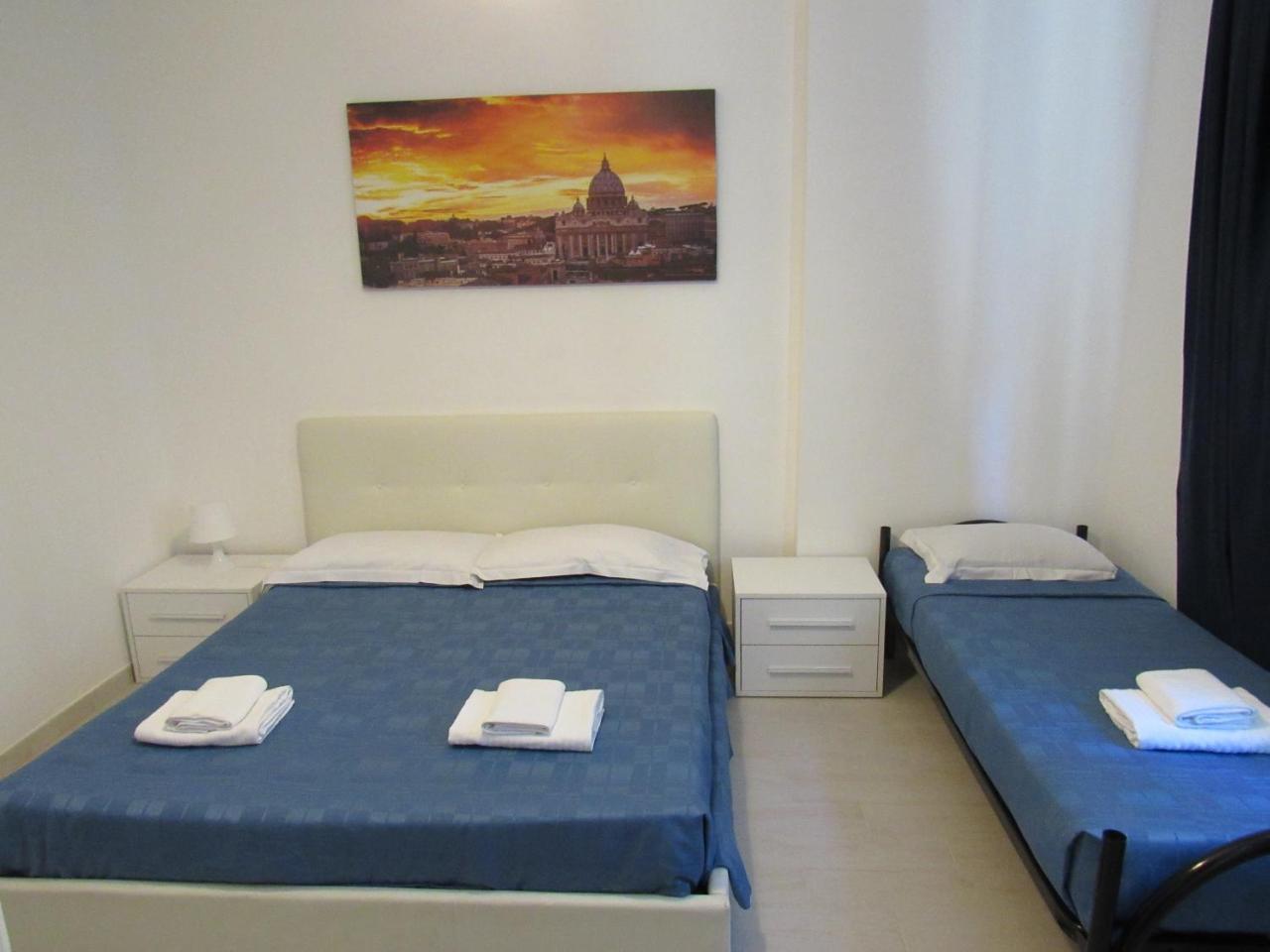 Pianeta Roma 39 Hotel Kültér fotó
