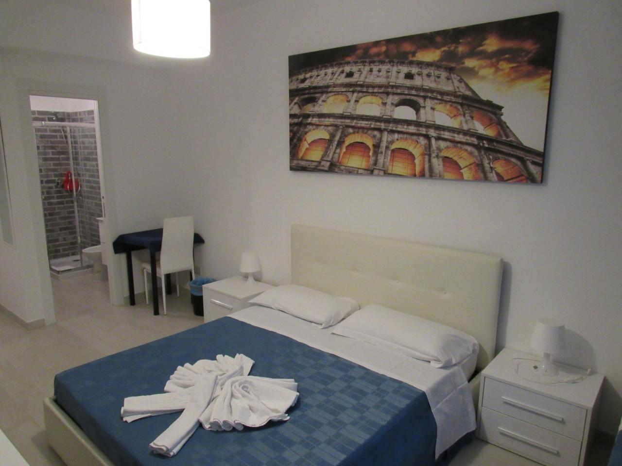 Pianeta Roma 39 Hotel Kültér fotó
