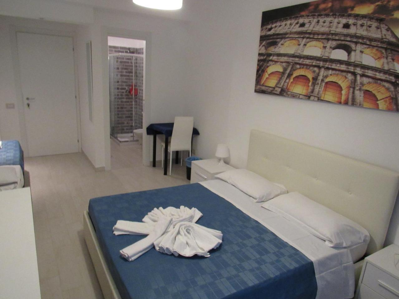 Pianeta Roma 39 Hotel Kültér fotó